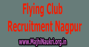 Flying Club Recruitment Nagpur